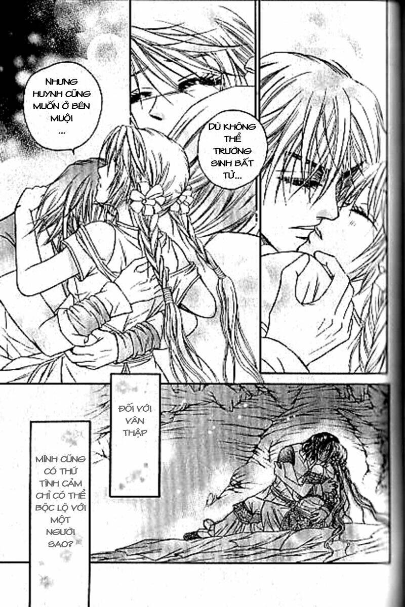 divine melody (tiên khúc) chapter 14 37