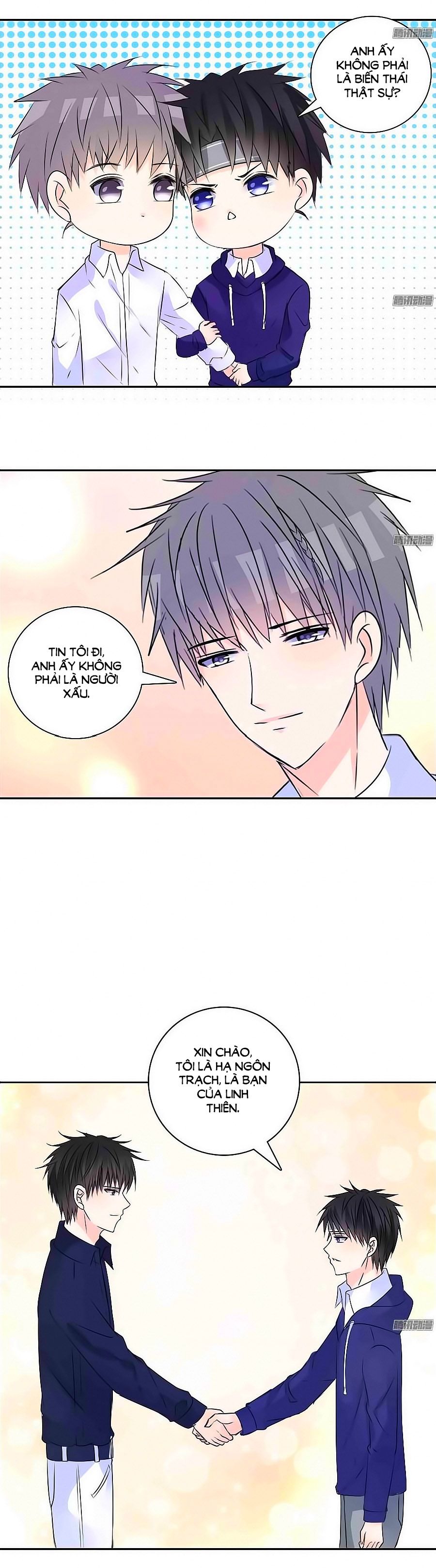 công chúa nữ vương mệnh chapter 32 15