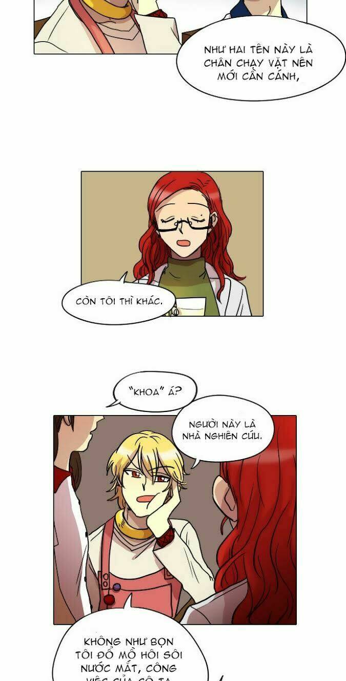 the devil who can't fly chapter 18 41