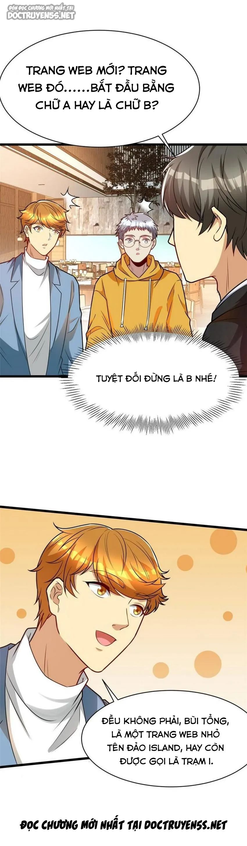 ta làm giàu từ thua lỗ game chapter 50 13