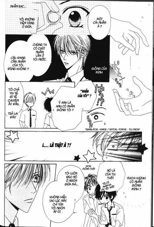 only the ring fingers know chapter 1 27