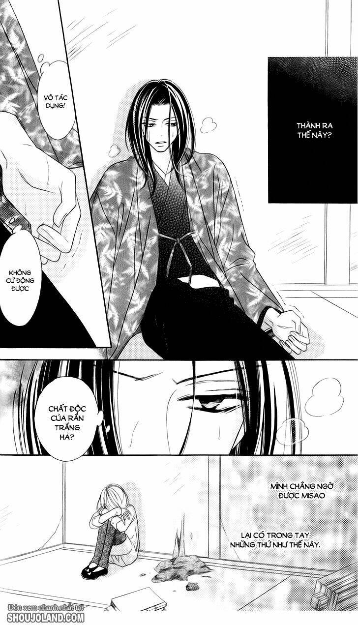 yêu quái cánh đen chapter 23 4