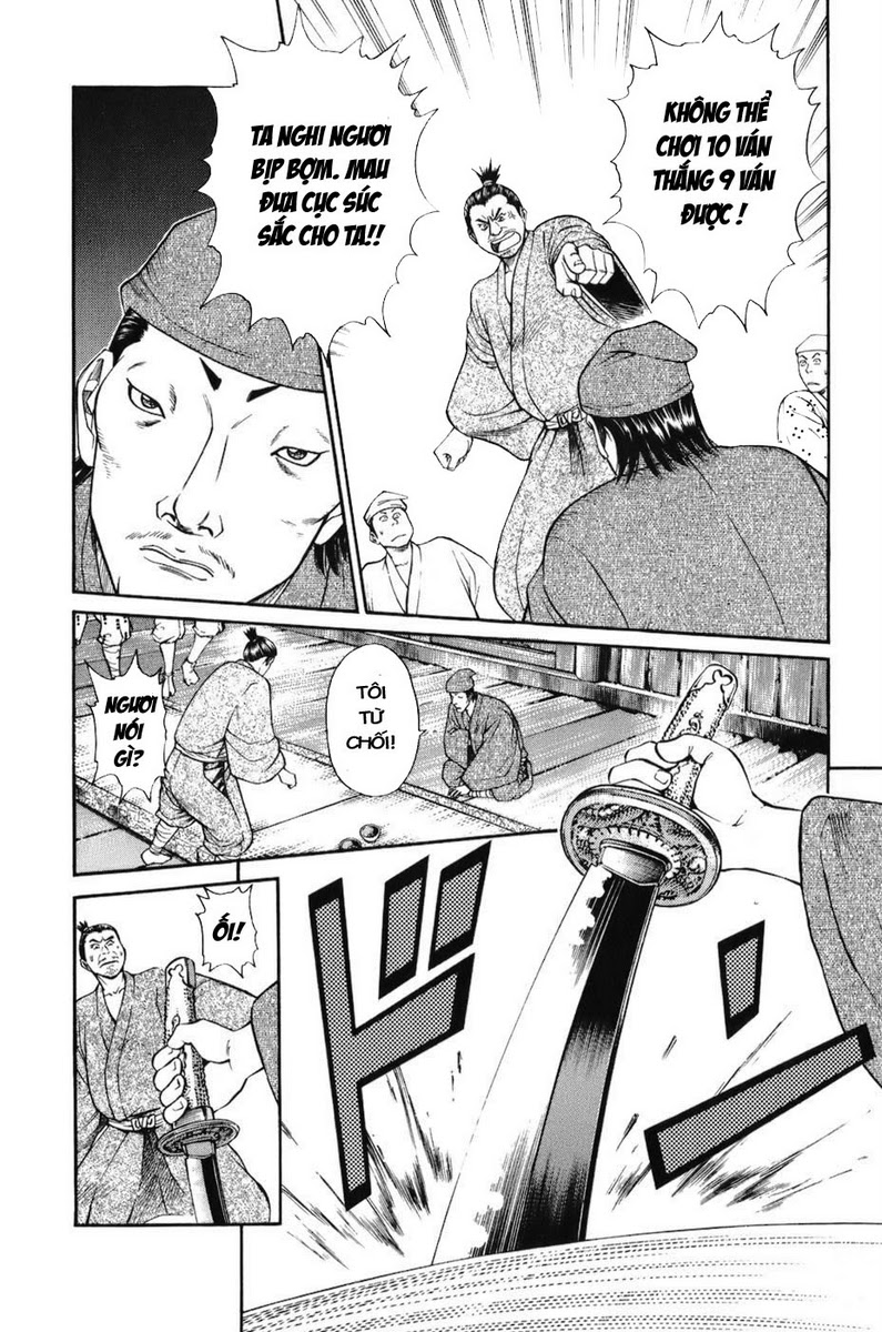 thiếu niên vương phần 1 chapter 68 11