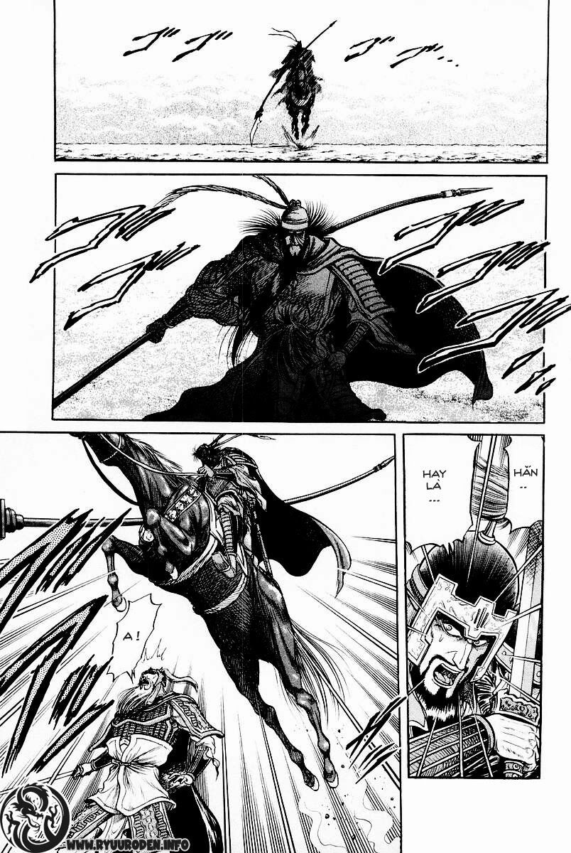 chú bé rồng - ryuuroden chapter 28 31