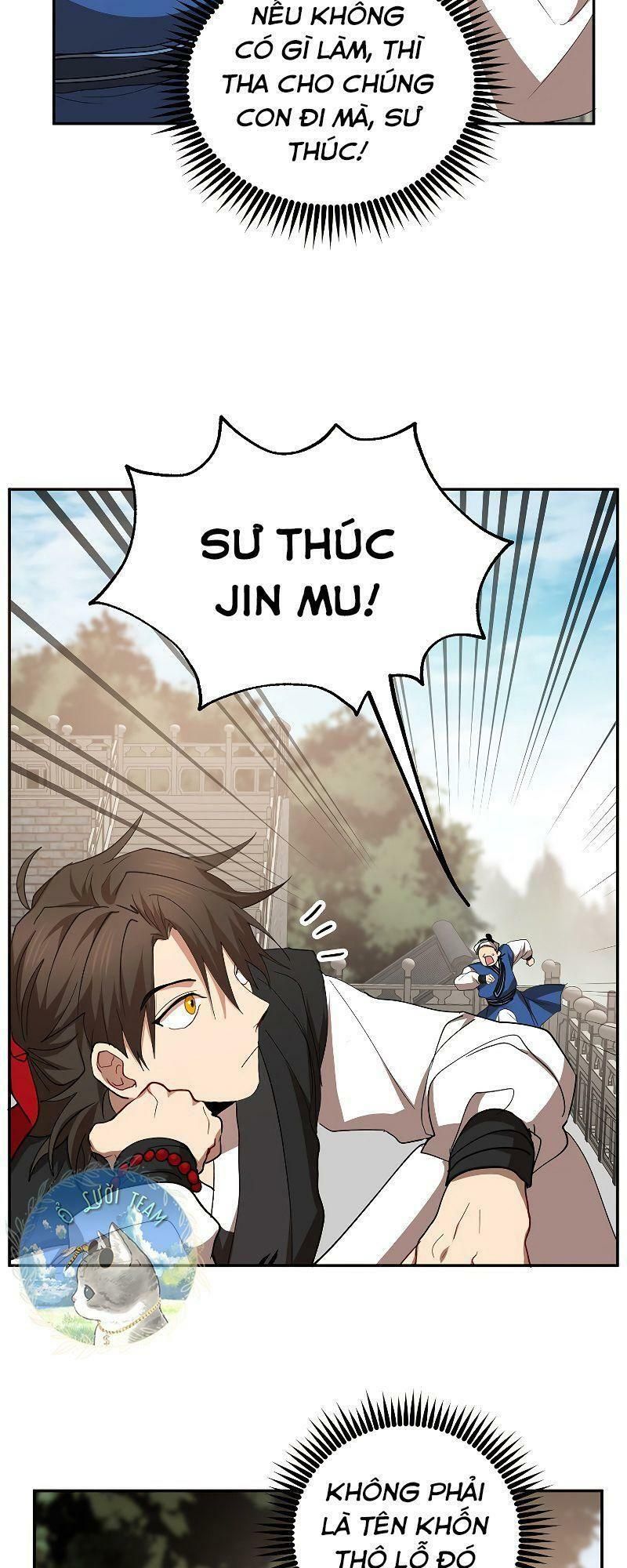 võ đang kỳ hiệp chapter 60 3