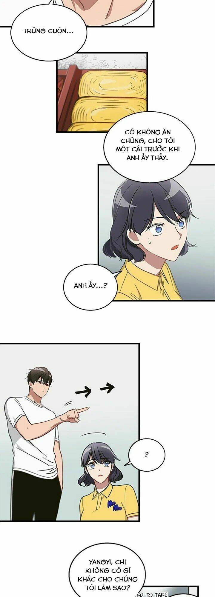 tiếng sói trong hiệu thuốc chapter 2 31