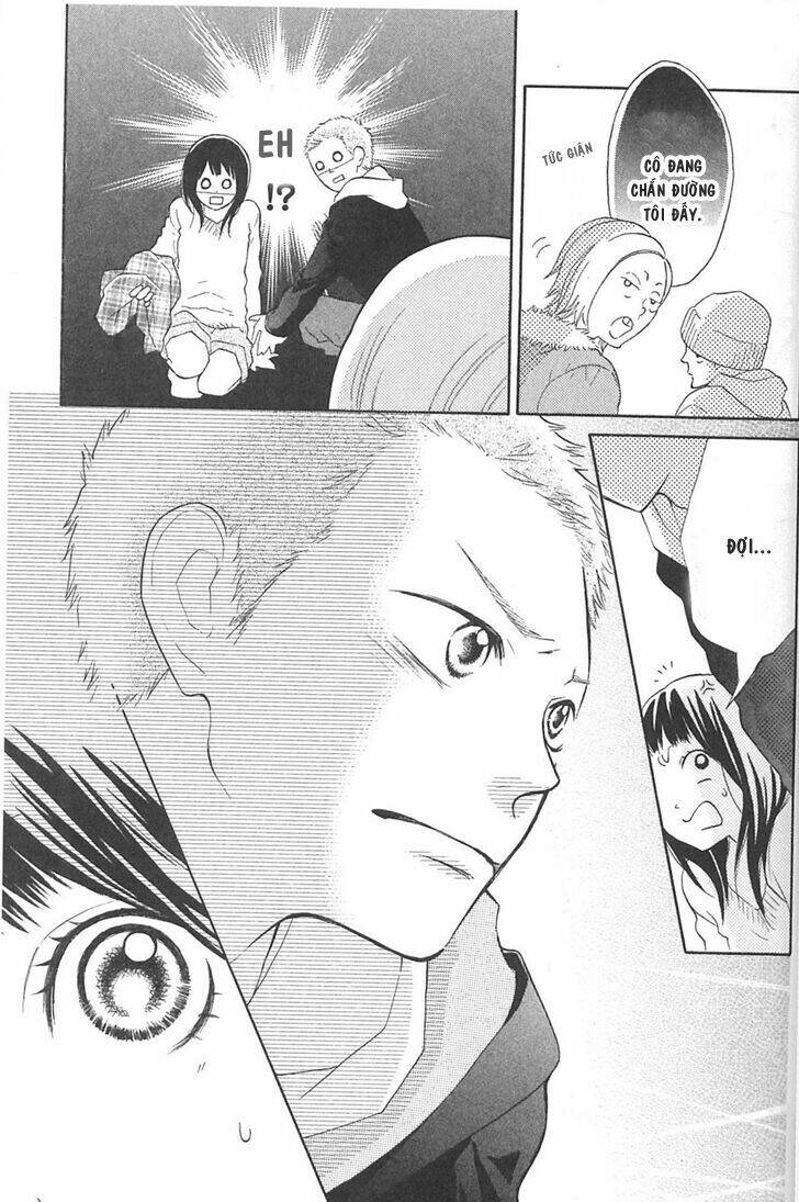 my hero! chapter 5 20