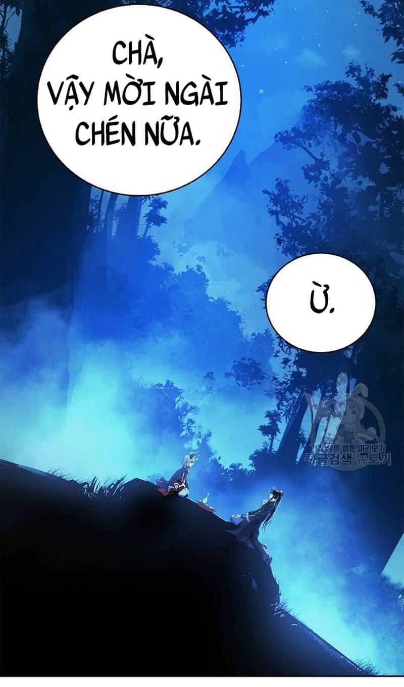 xuyên không thành hổ chapter 88 36