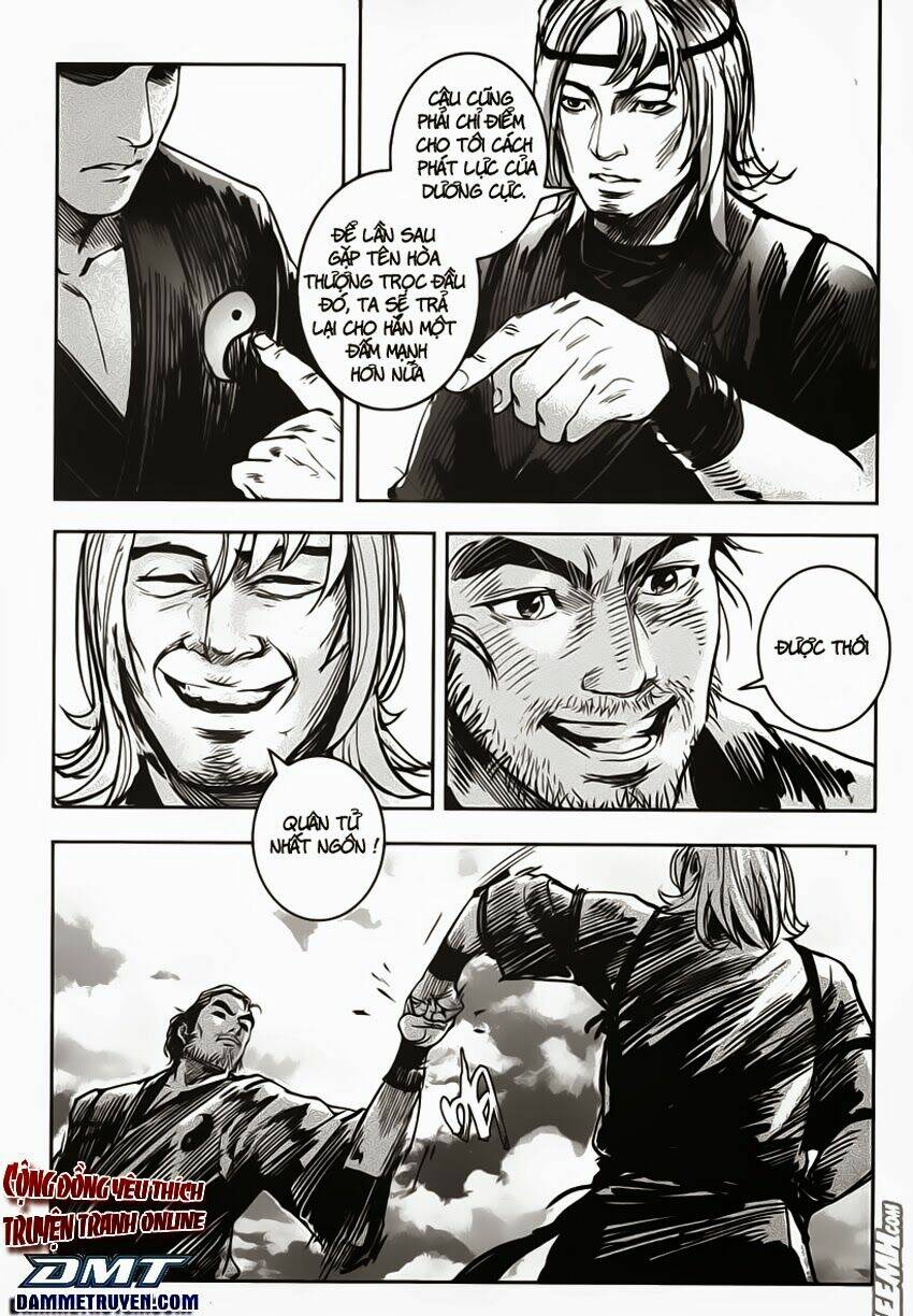 thiết huyết nam nhi chapter 64.2 20