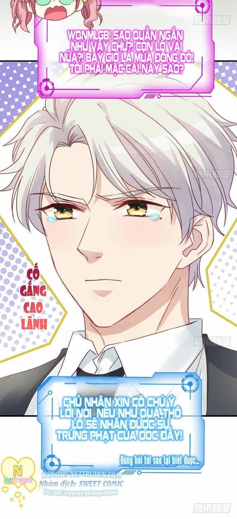 sở thích đặc biệt của nam thần chapter 9 17