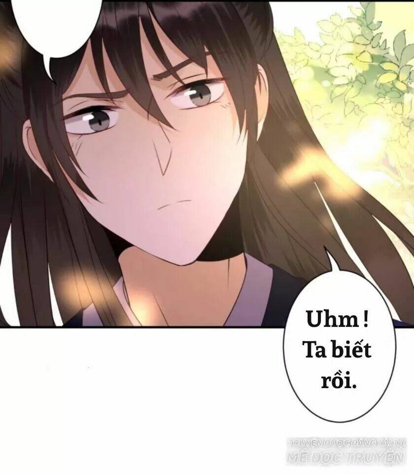 theo đuổi hoàng tử quá khó a~ chapter 70 6