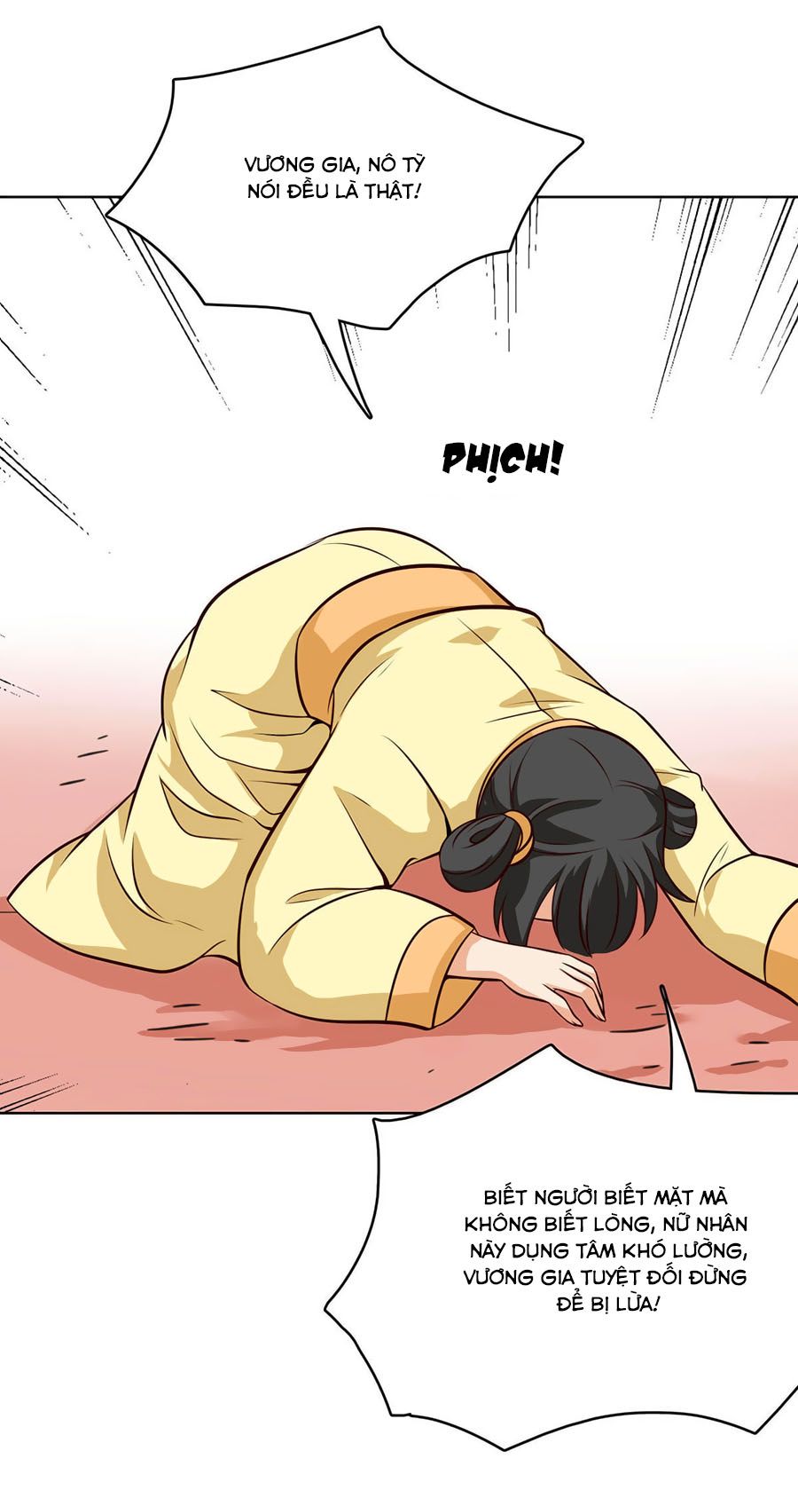 kiêu ngạo vương gia chủng điền phi chapter 49 13