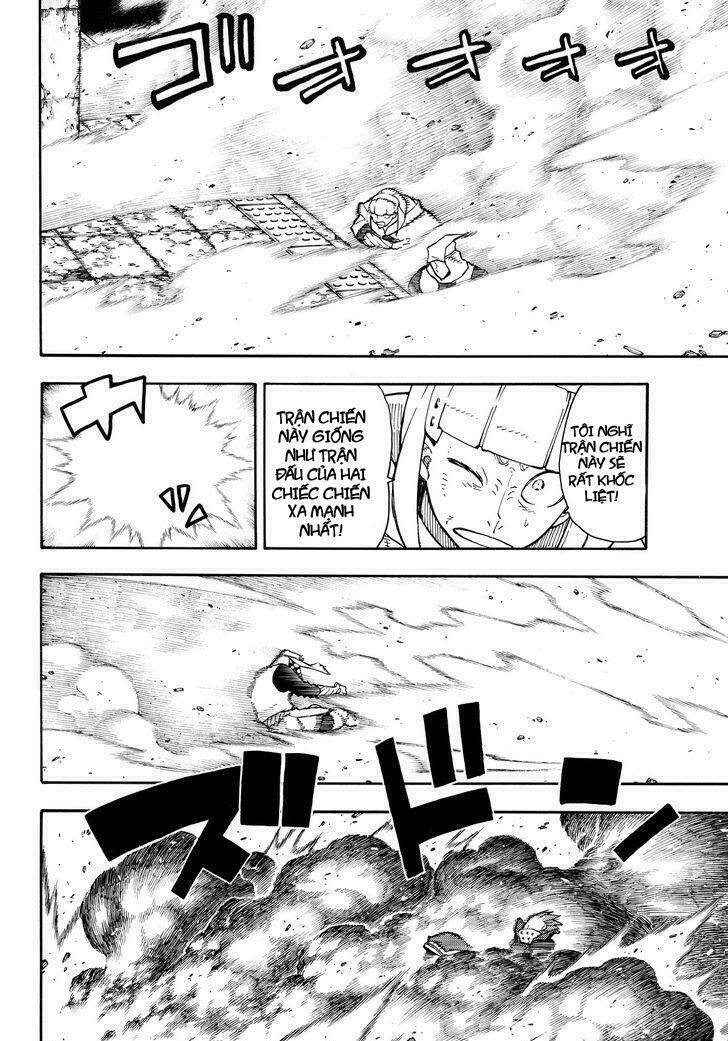 biệt đội lính cứu hỏa chapter 73 11