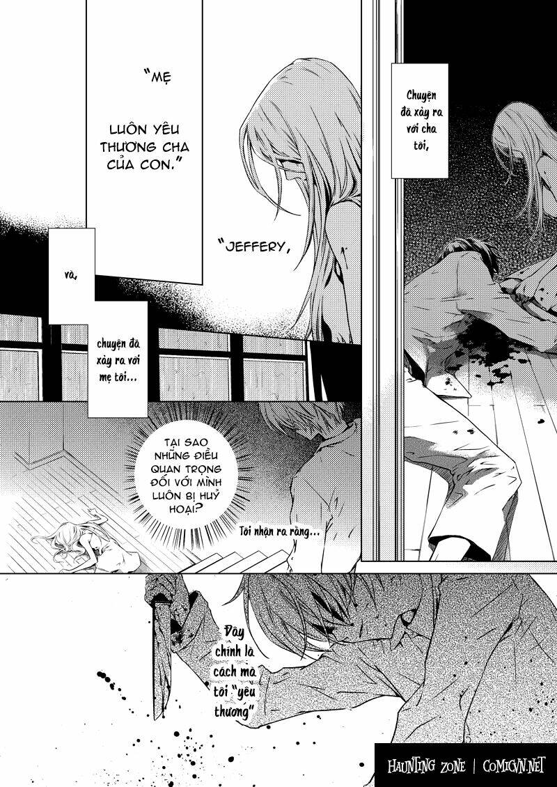 vũ tích - the rain leaves a scar chapter 2 9