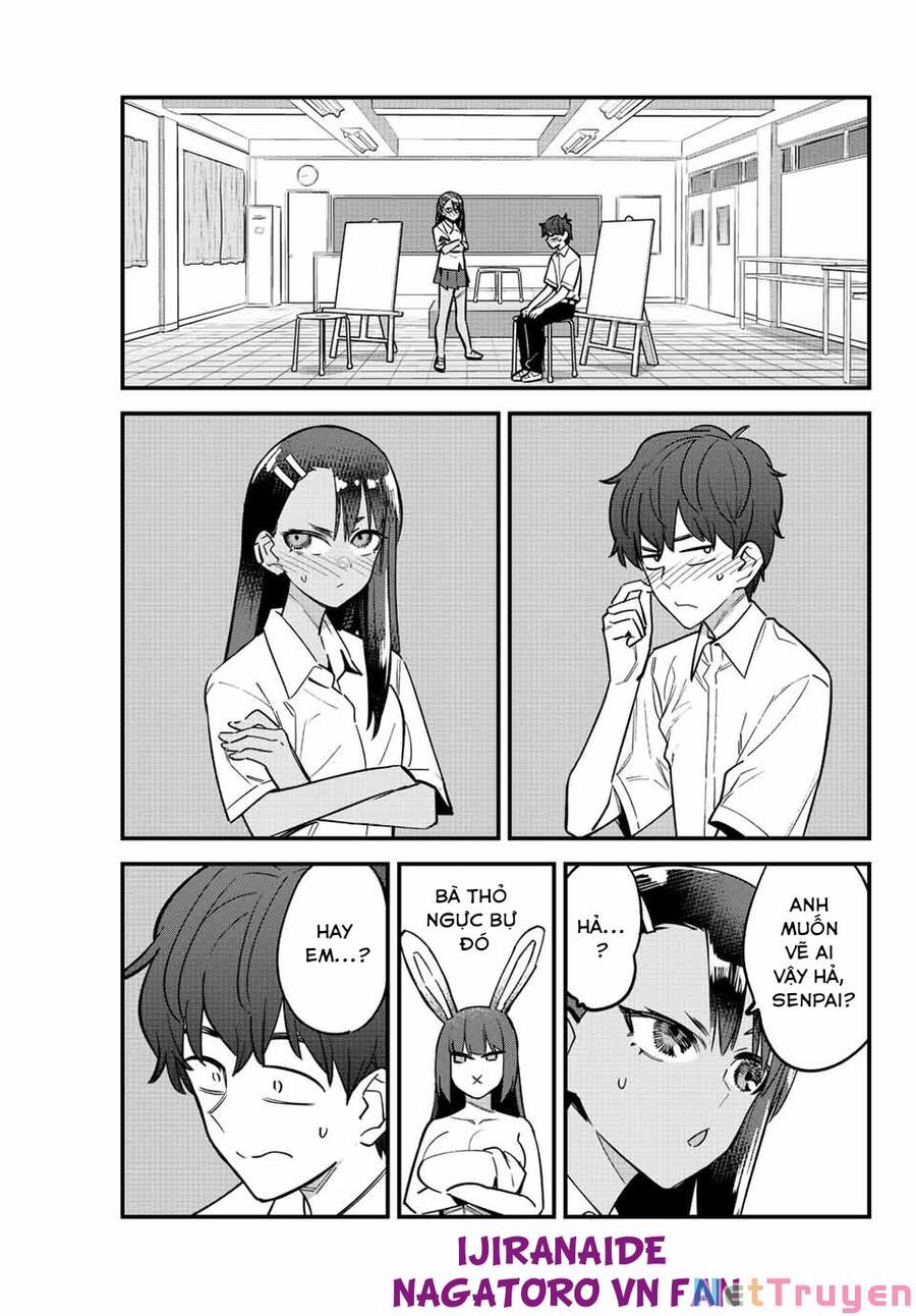 please don bully me - nagatoro-san chapter 112 11