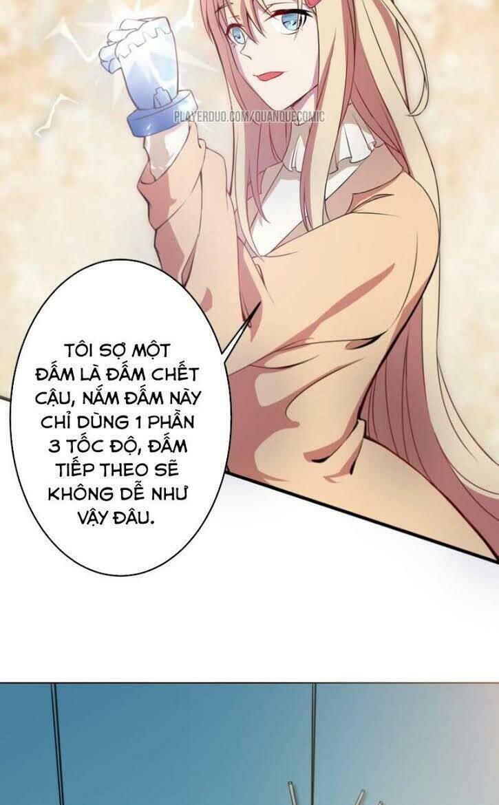 tuyệt phẩm thấu thị chi tiềm hành chapter 11 8