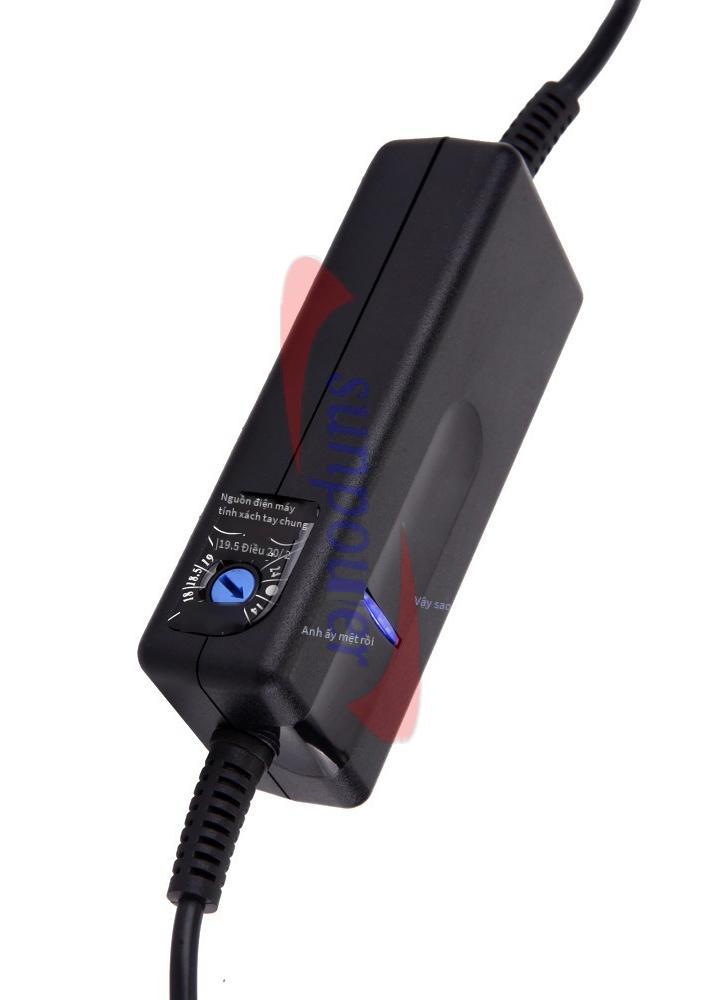 Khuyến mại sạc ô tô đa năng 100W với bộ đổi nguồn điều chỉnh điện áp đa năng đa năng 15-24V điều chỉnh điện áp