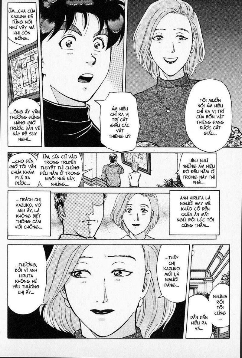 thám tử kindaichi (bản đẹp) chapter 1806 7