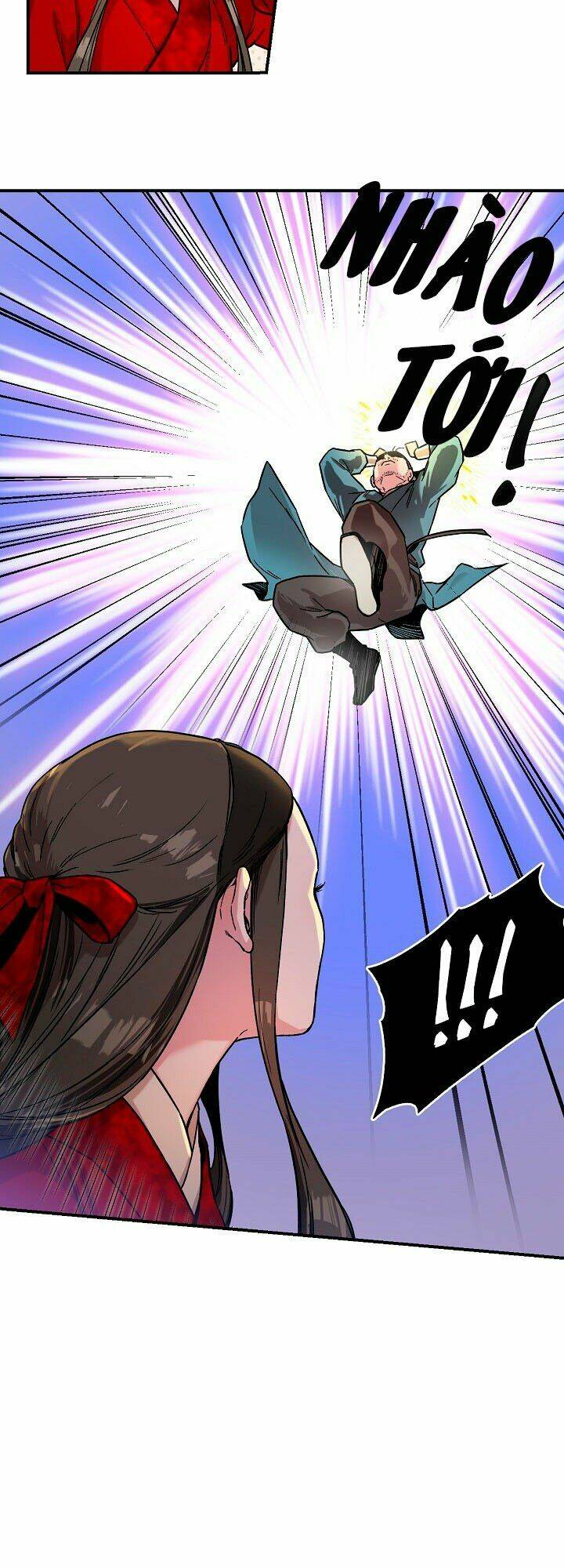tôi trở thành nhân vật phản diện giỏi nhất trong giới võ thuật chapter 5 26