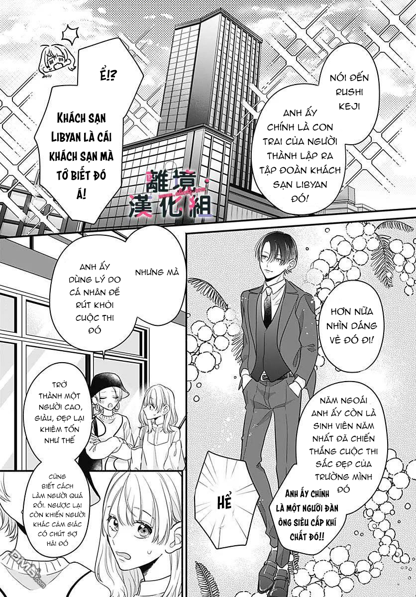 thống trị hoàn mỹ chapter 4.2 11