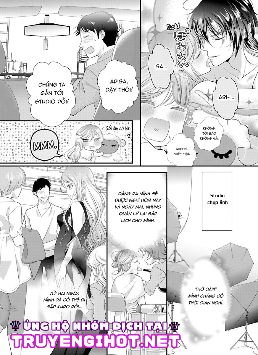 đêm mặn nồng cùng quỷ vương chapter 11.1 4