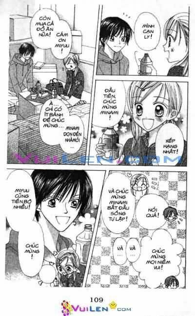 con gái con trai chapter 8 109