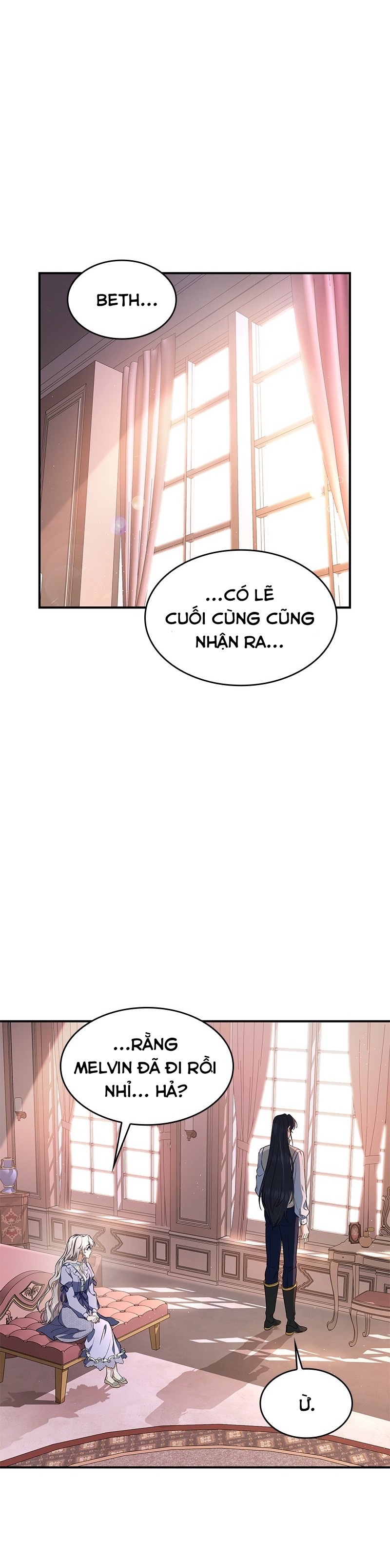 những gì melvin để lại chapter 8 22