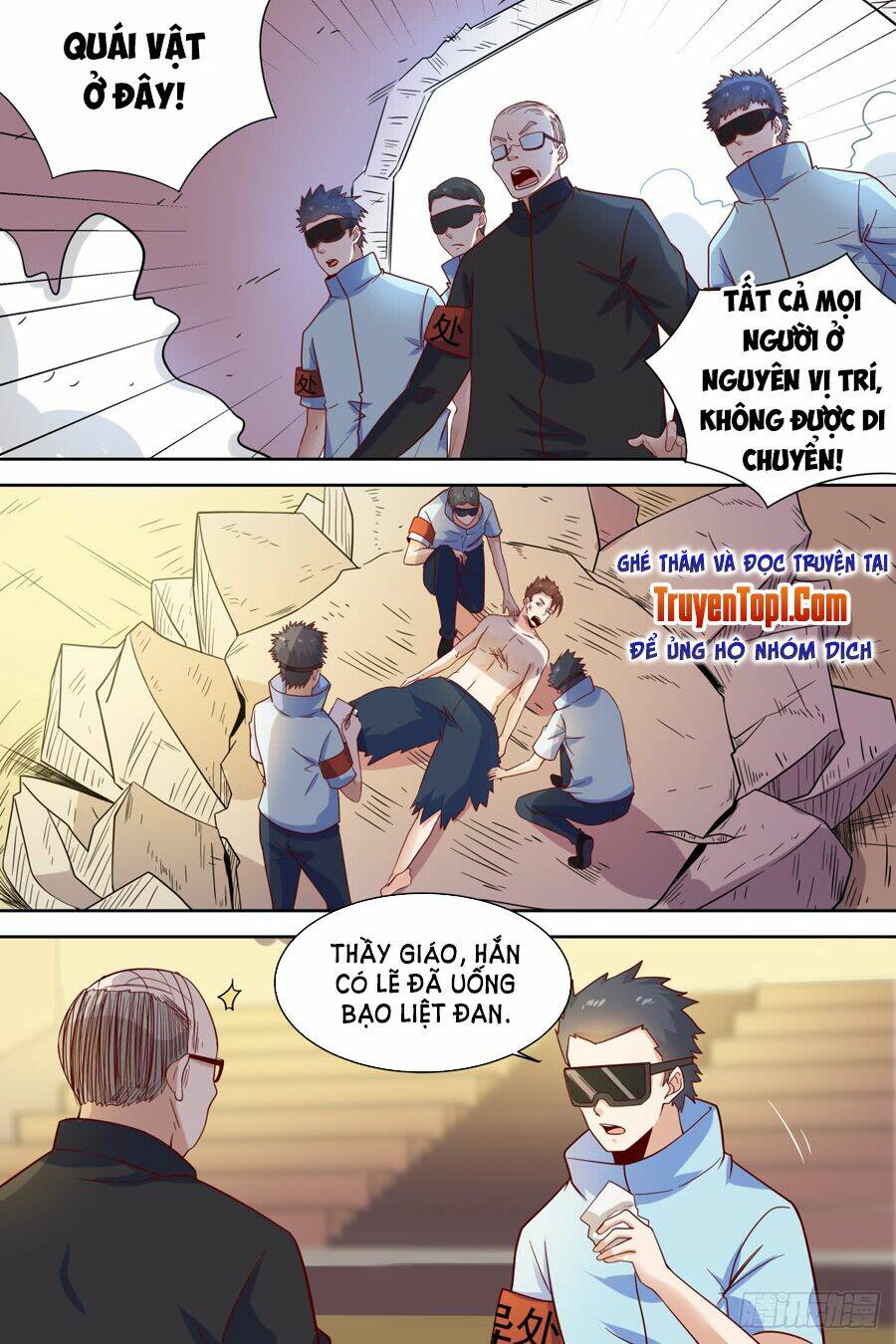 võ thần vườn trường chapter 36 10