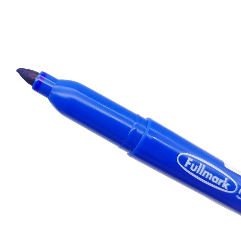 Bút Lông Dầu Fullmark SMPMABB02 - Màu Xanh Dương