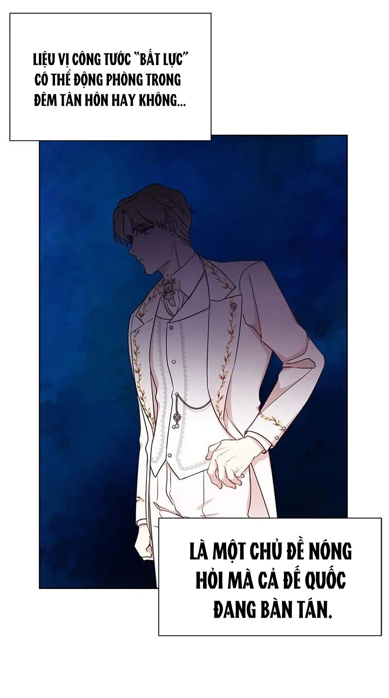 tôi chán nản vì người chồng thứ 2 còn "khỏe" hơn chồng cũ chapter 14.1 12