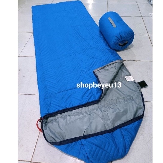 Túi ngủ văn phòng ,Túi dã ngoại ,du lịch , chống thấm ,cách nhiệt và giữ nhiệt tốt đem lại giấc ngủ êm ái và ấm áp 1790