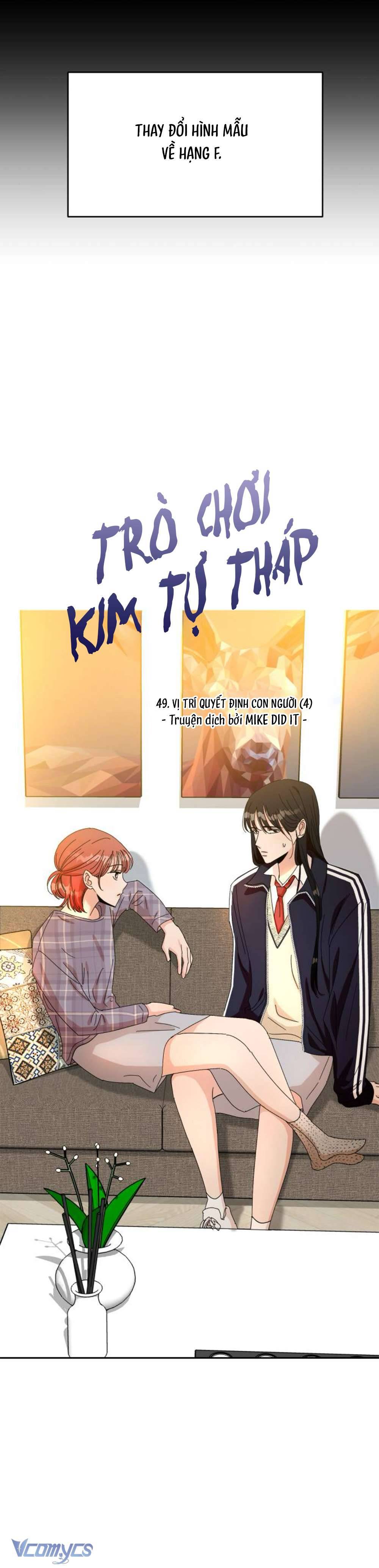 trò chơi kim tự tháp chapter 49 5