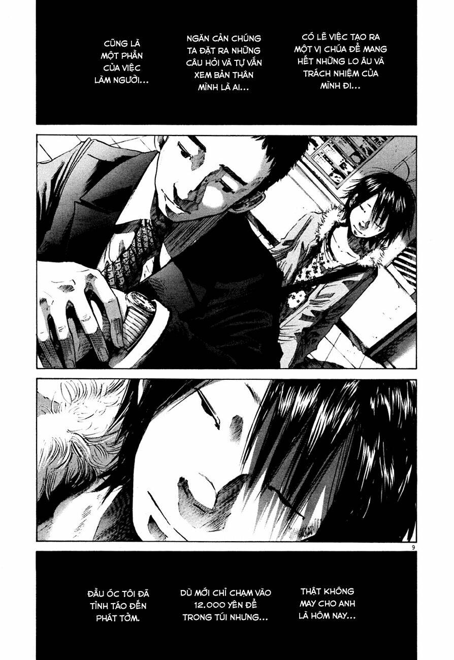 chúc ngủ ngon, punpun chapter 53 10