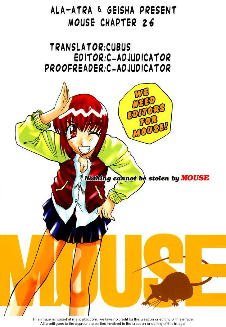 mouse chapter 26 27