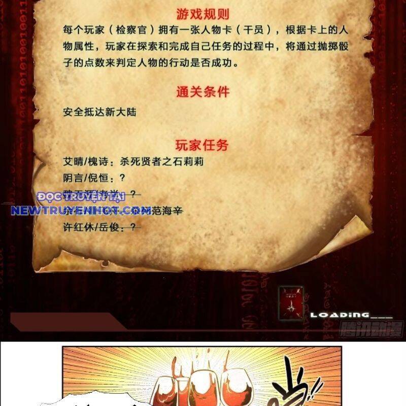 dự báo khải huyền chapter 155 3