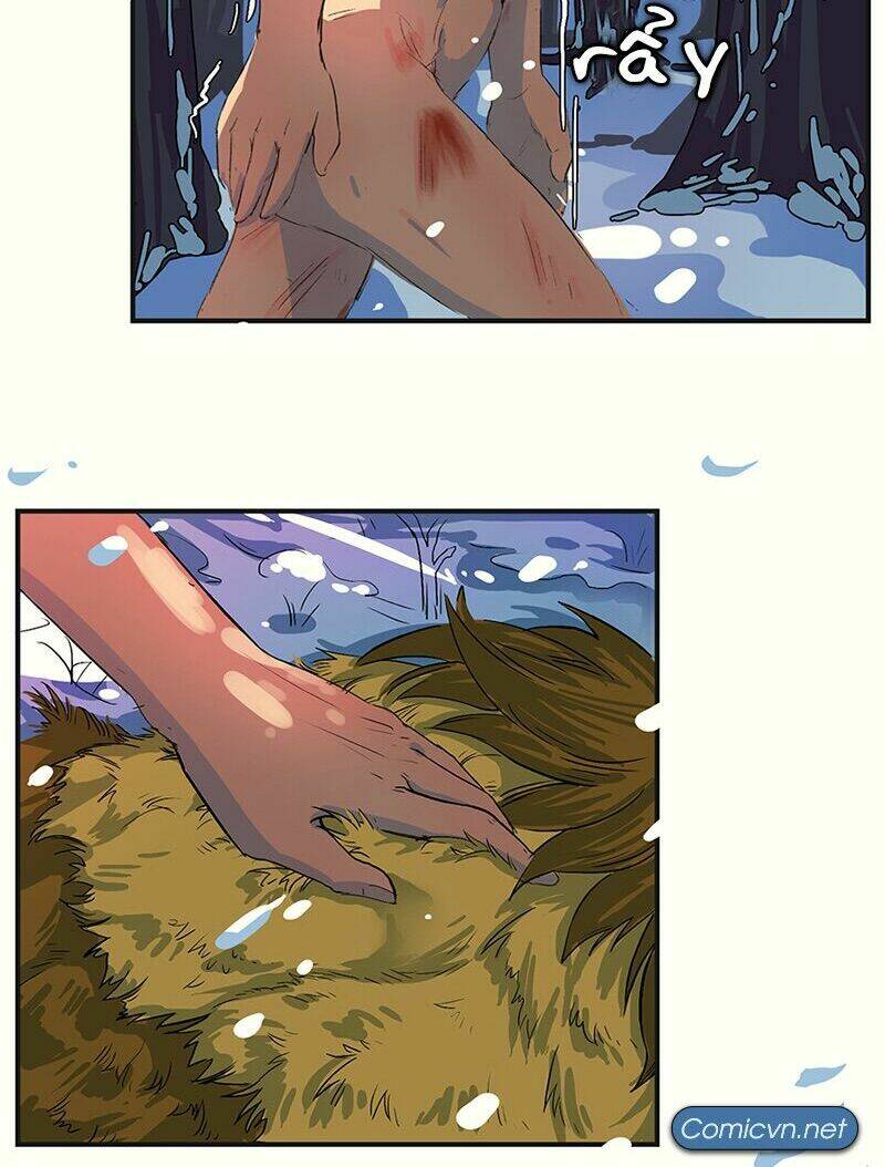 sơn hải hoang vực chapter 0 17