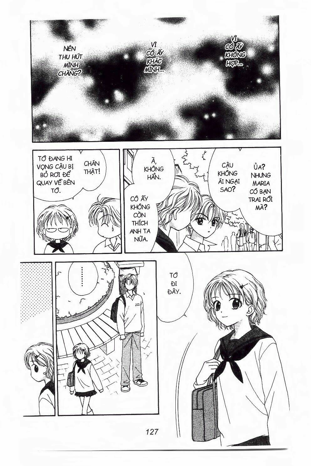 những cô bé bạc hà chapter 34 4