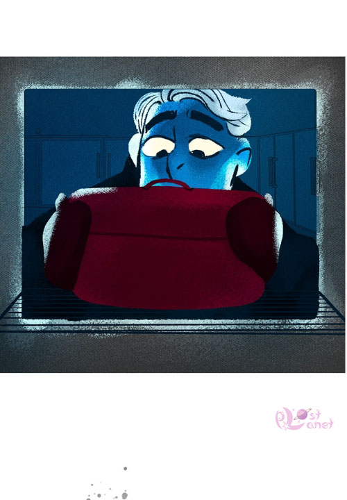 thần thoại olympus chapter 71 46