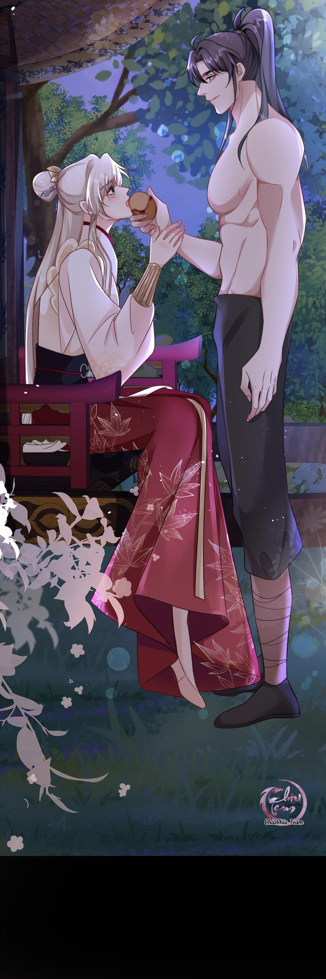 sau khi mất hết công lực, ta được tên ngốc nuôi chapter 8 11