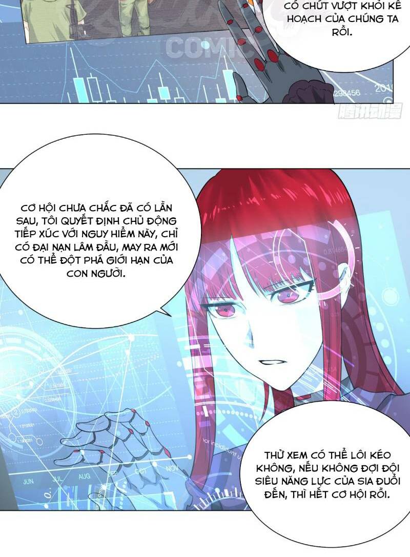 danh sách kẻ phản diện chapter 67 4