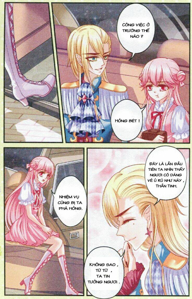 thần tinh vật ngữ chapter 3 5