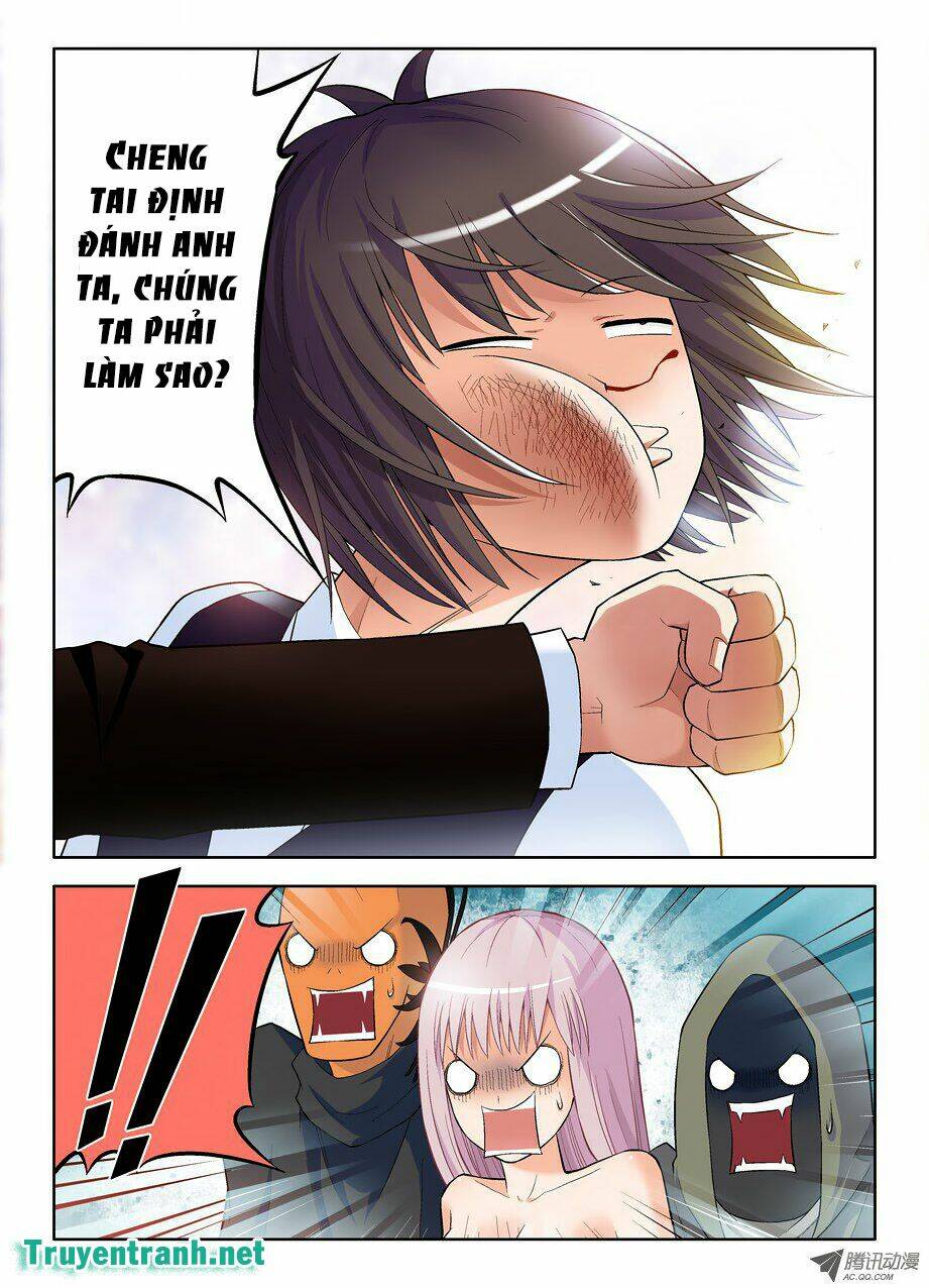 vương bài ngự sử chapter 53 5