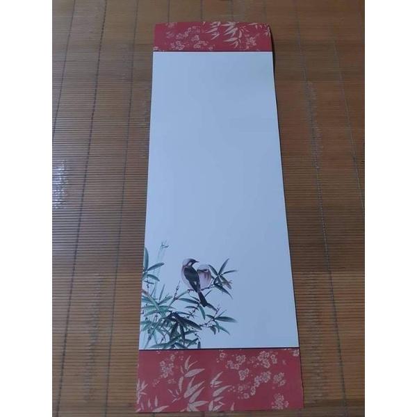 Combo 10 Giấy viết thư pháp kích thước 20x55cm