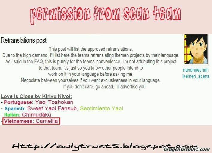 love is close chapter 2 4