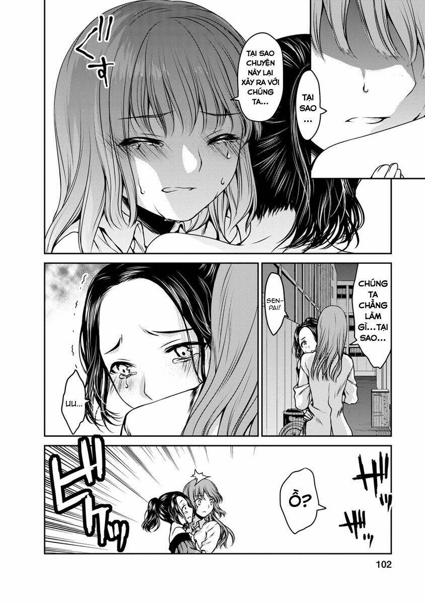 goumon tournament chapter 17 28