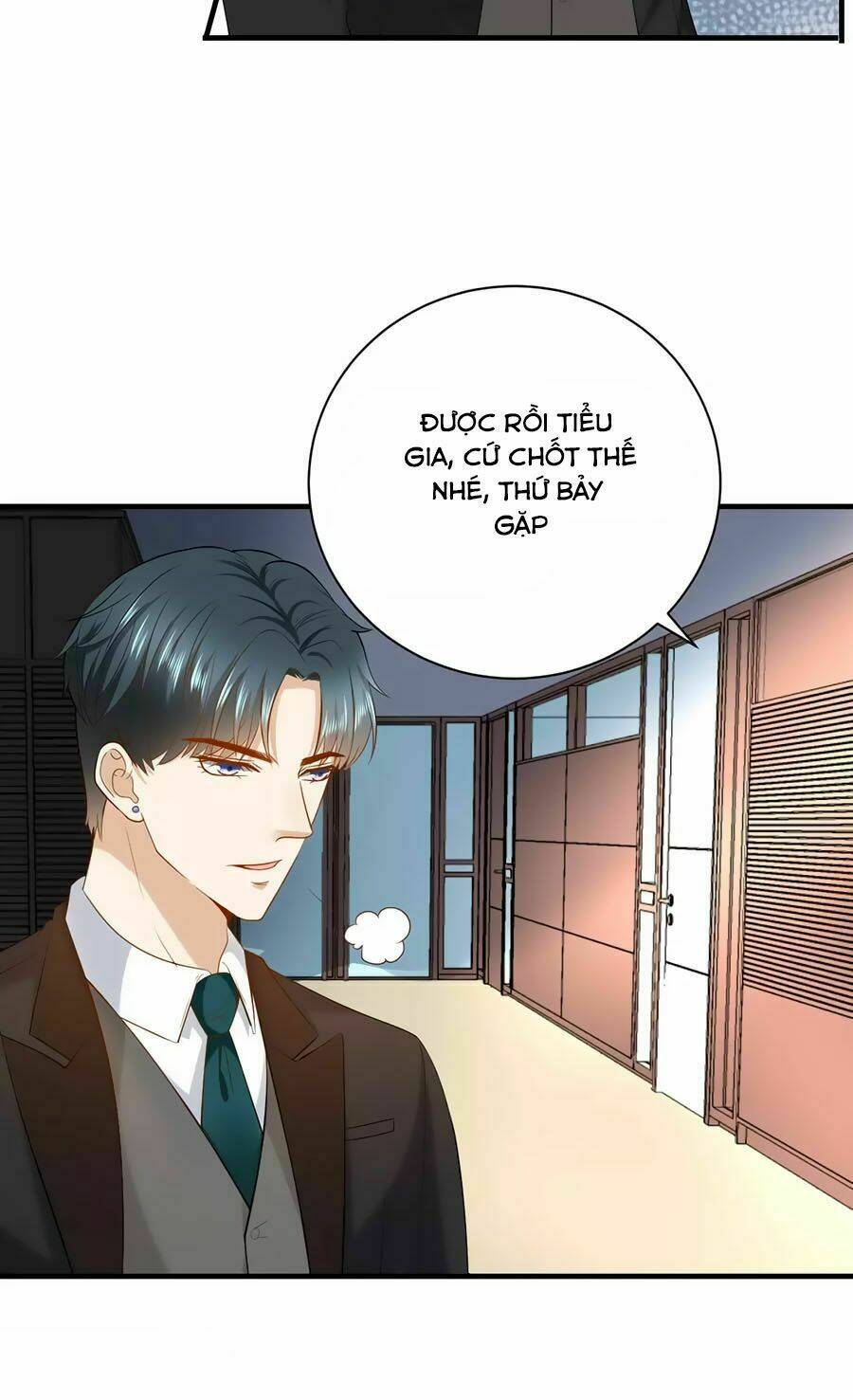 báo hệ nam hữu đích thiên tầng thao lộ chapter 8 17