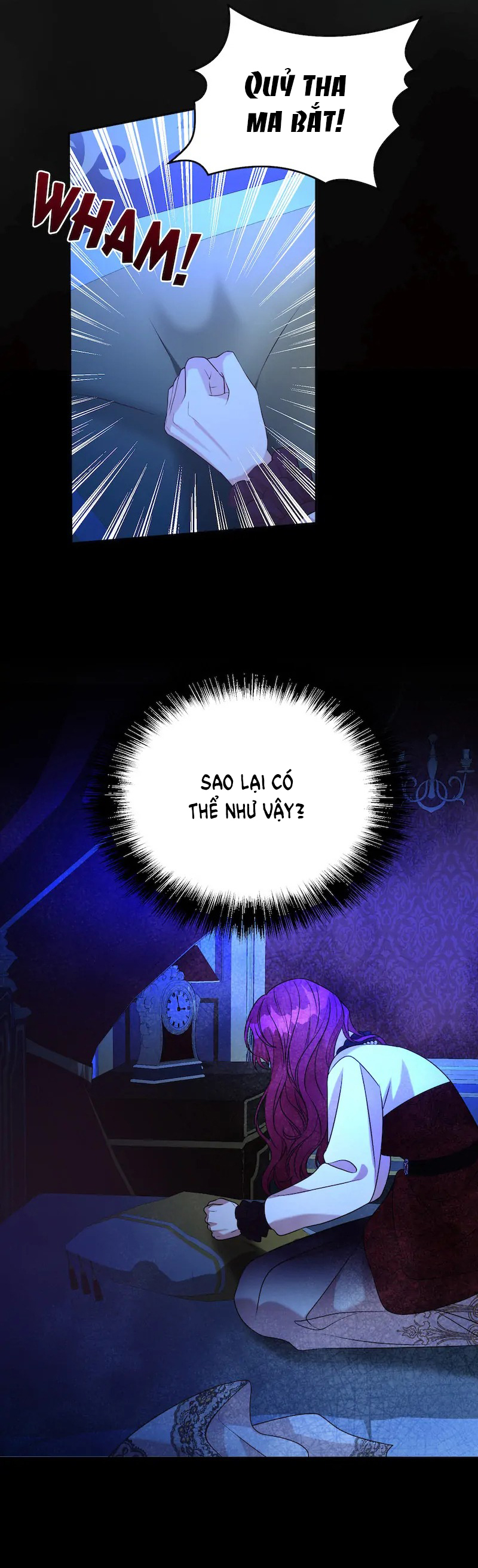 tôi chán nản vì người chồng thứ 2 còn "khỏe" hơn chồng cũ chapter 84.1 3