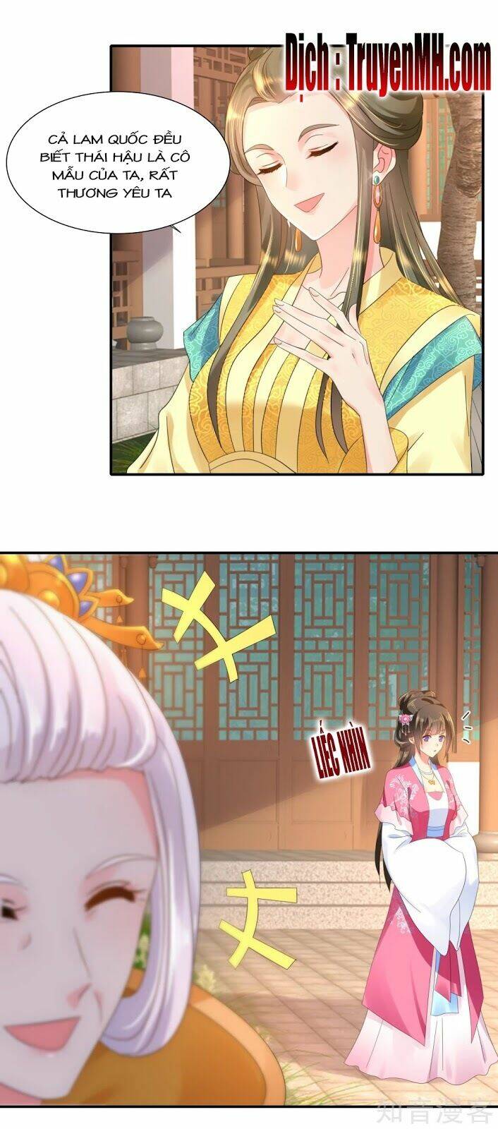 lãnh cung phế hậu muốn nghịch thiên chapter 84 10