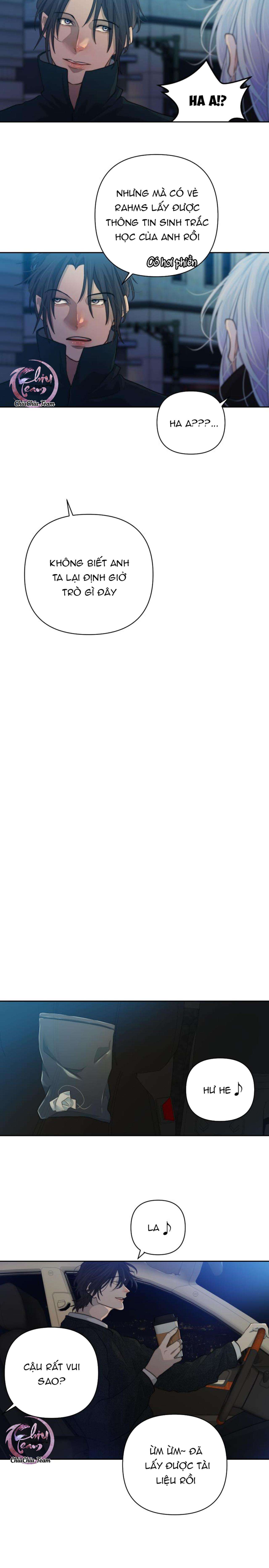 bao nuôi tiền bối chapter 64 18