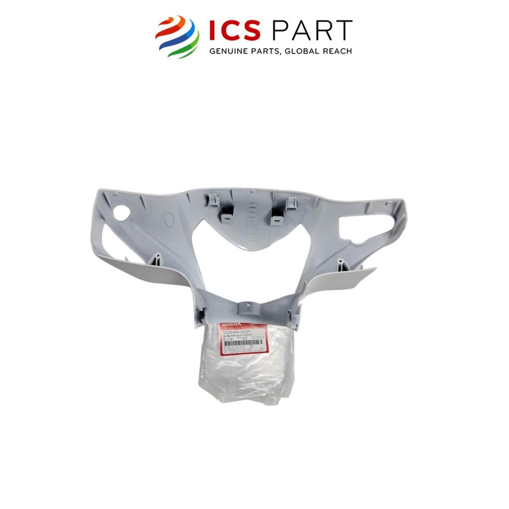 Bàn Thờ (Nắp Trước Tay Lái) (Trên) HONDA Vision 2015-2016 Trắng Đục Nhb35P (Có Tem) (53200K44V20ZM)
